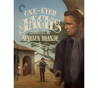 One-Eyed Jacks (The Criterion Collection) (Blu-ray) (Importación USA)