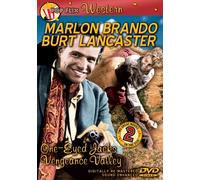 One-Eyed Jacks / Vengeance Valley [Alemania] [DVD]