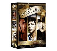 One Eyed Jacks/Vengence Valley/Angel And The Badman [Reino Unido] [DVD]