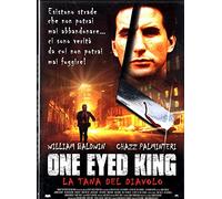 One eyed king - La tana del diavolo [Italia] [DVD]