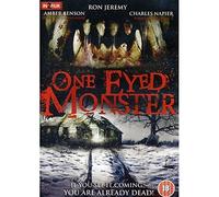 One Eyed Monster [DVD] [Reino Unido]
