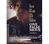 One False Move (Criterion Collection) [USA] [Blu-ray]