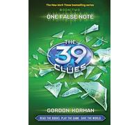 One False Note: Volume 2: 02 (The 39 Clues)