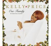 One Family: A Christmas Album by Kelly Price