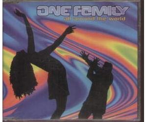 One Family - All Around The World (4 Remix)