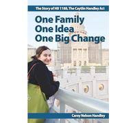One Family, One Idea, One Big Change: The Story of HB 1188, The Caytlin Handley Act