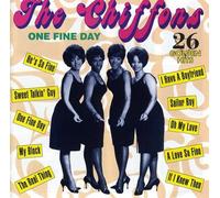 Chiffons - 26 Golden Hits