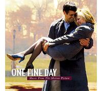 Various - One Fine Day--Music from the Motion Picture (Coke Clear with Yellow Swirl Vinyl Edition) [Vinilo]