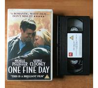 One Fine Day [Reino Unido] [VHS]