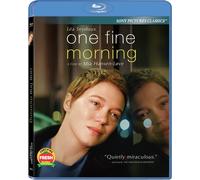 One Fine Morning (Blu-ray) Léa Seydoux Pascal Greggory (Importación USA)