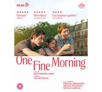 One Fine Morning (Blu-ray) Melvil Poupaud Léa Seydoux Sarah Le Picard