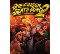 One Finger Death Punch 2 (PC) - Steam Key - GLOBAL