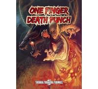One Finger Death Punch Steam Key GLOBAL
