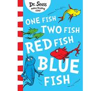 One Fish, Two Fish, Red Fish, Blue Fish