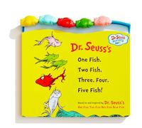 One Fish, Two Fish, Three, Four, Five Fish (Dr. Seuss Nursery Collection)