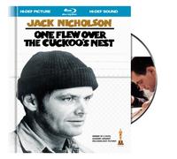 One Flew Over Cuckoo'S Nest [Edizione: Stati Uniti] [Reino Unido] [Blu-ray]