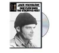 One Flew Over Cuckoo's Nest [USA] [DVD]