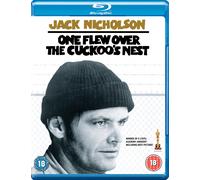 One Flew Over the Cuckoo Nest (Blu-ray) Vincent Schiavelli (Importación USA)