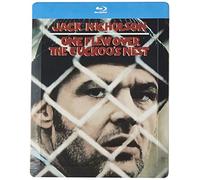 One Flew Over the Cuckoo's Nes [Reino Unido] [Blu-ray]