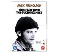 One Flew Over the Cuckoo's Nes [Reino Unido] [DVD]
