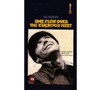 One Flew Over The Cuckoo's Nest [Alemania] [VHS]