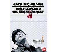 One Flew Over the Cuckoo's Nest [DVD] [1998]