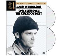 One Flew Over the Cuckoo's Nest [Reino Unido] [DVD]