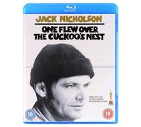 One Flew Over The Cuckoo'S Nest [Edizione: Regno Unito] [Reino Unido] [Blu-ray]