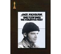 One Flew Over the Cuckoo's Nest [Reino Unido] [DVD]