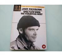 One Flew Over The Cuckoo's Nest [Reino Unido] [DVD]
