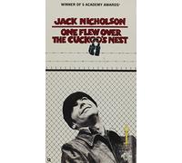 One Flew Over the Cuckoo's Nest [USA] [VHS]