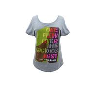 One Flew Over the Cuckoo's Nest Women's Relaxed Fit T-Shirt X-Small