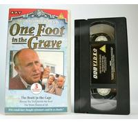 One Foot in Grave-Beast in Cage [VHS]
