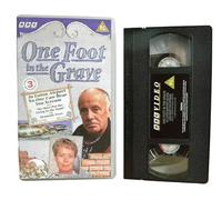 One Foot in Grave-in Luton Airport [Reino Unido] [VHS]