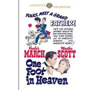 One Foot in Heaven [USA] [DVD]