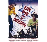 One Foot in Hell [Region 2]