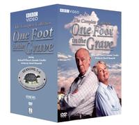 One Foot in the Grave: Complete Series [Reino Unido] [DVD]