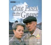 Richard Wilson - One Foot in the Grave - Series 2 [Reino Unido] [DVD]