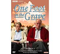 Richard Wilson - One Foot in the Grave - Series 3 [Reino Unido] [DVD]