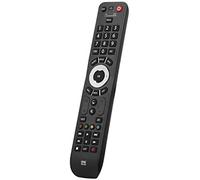 One For All Evolve 2 - Mando a Distancia (Cable, DTT, IPTV, Sat, TNT, TV, Botones, Negro) - URC7125