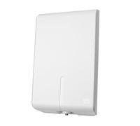 One for all antena de tv para exteriores blanco 32,2x20x6,3 cm