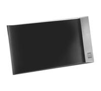 One For All - Antena de TV Interior Amplificada - Recibe TDT en un Rango de 15km - Antena Full HD TV Digital - Incluye Cable Coaxial de Alto Rendimiento - VHF/UHF - Filtro 3G/4G/5G - Negra - SV9335