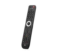 One For All Evolve 2 - Mando a Distancia (Cable, DTT, IPTV, Sat, TNT, TV, Botones, Negro) - URC7125
