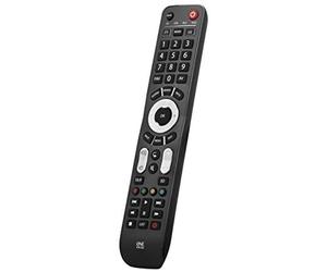 One for all evolve 4 mando a distancia ir inalámbrico audio, dtt, dvd