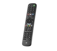 One For All - Mando a Distancia de reemplazo para TVs Sony - Control Remoto Universal para Todo Tipo de TVs de la Marca Sony - URC4912