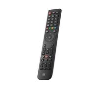 One For All - Mando a distancia One For All Telefunken TV - Funciona con TODOS los televisores Telefunken/Smart TV - El mando a distancia de repuesto ideal para TV - URC1918