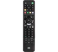 One For All - Mando de Remplazo para Sony, Negro