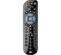 One for All One for All URC1635 - Mando a Distancia de Repuesto para Todos los receptores Sky, Color Negro