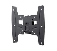 One For All WM4221, Soporte de pared para TV de 19 a 42” Inclinable 15° Peso máx. 50kg, Para todo tipo de TVs LED, LCD, Plasma, negro
