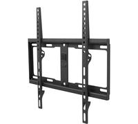 One For All - Soporte de Pared para TV de 32 a 65” - Fijo, Peso máx. 100kg - Negro - WM4411